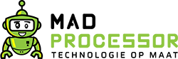 MadProcessor Logo